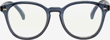 LE SPECS Zonnebril 'Bandwagon' in Blauw