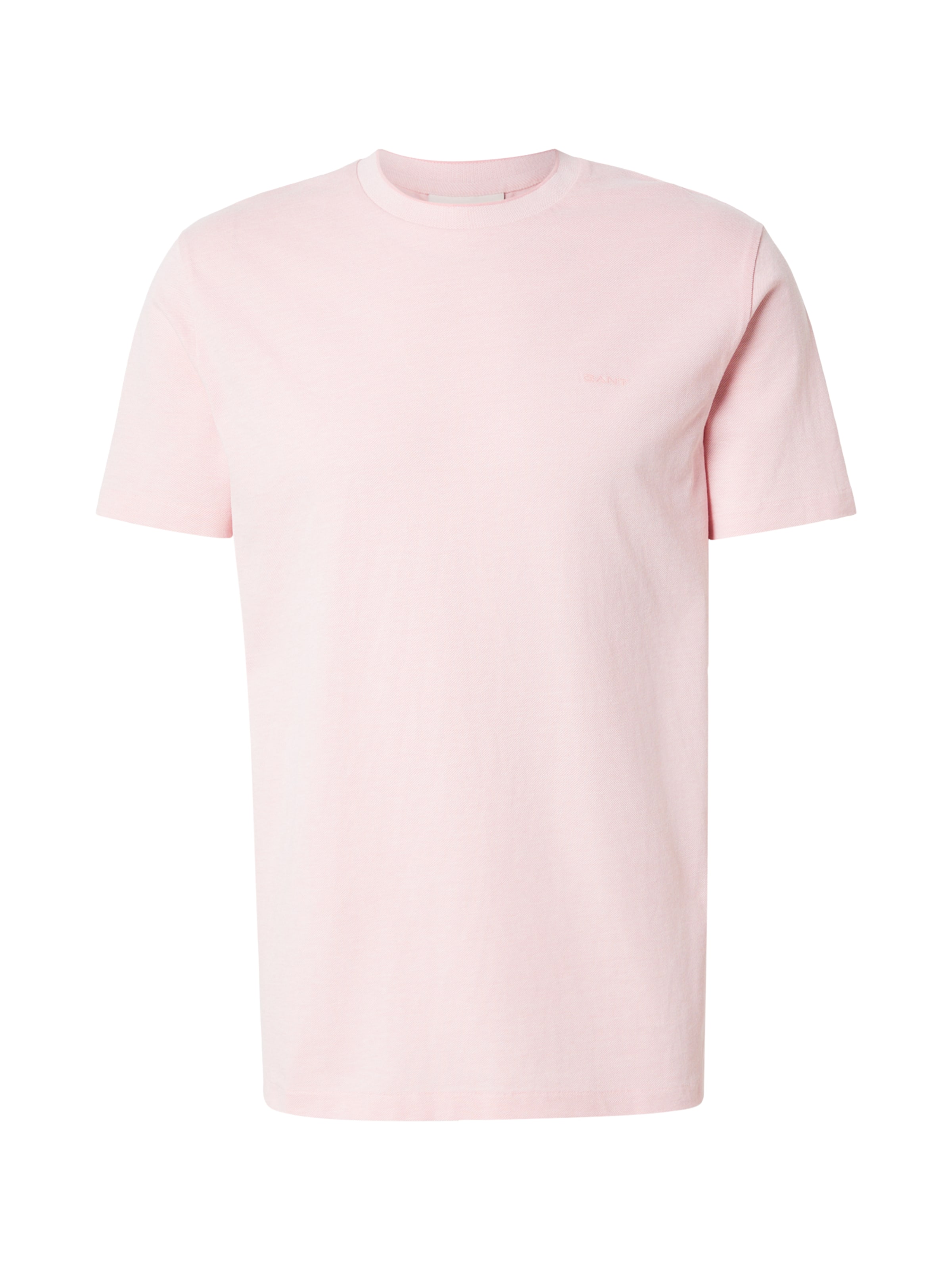 GANT T-Shirt in Pink: Vorderseite