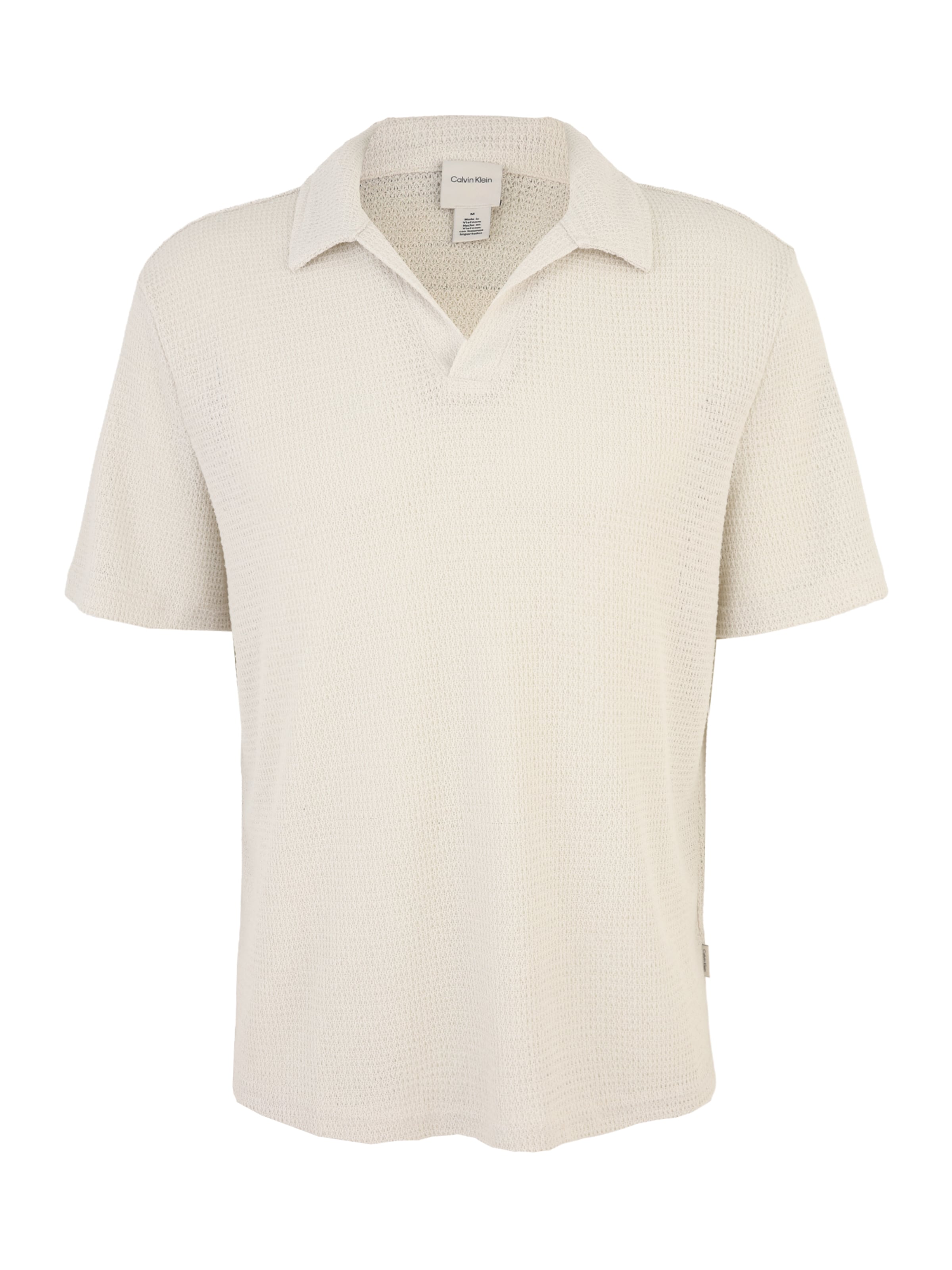 Calvin Klein Swimwear Sweater in Off white, Item view