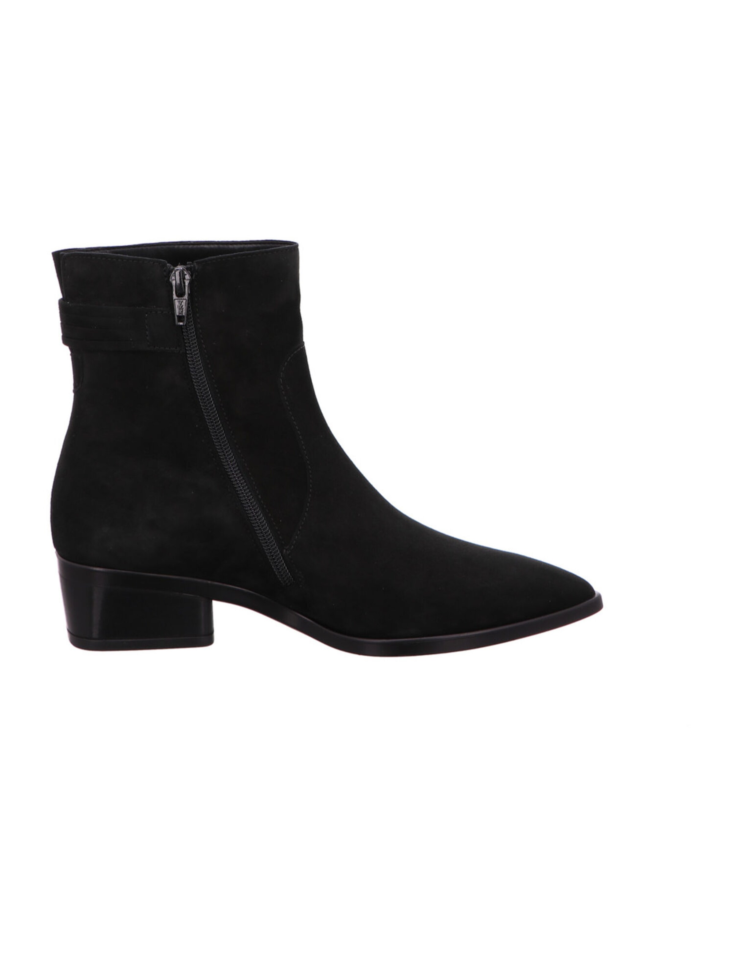 GABOR Stiefelette in Schwarz
