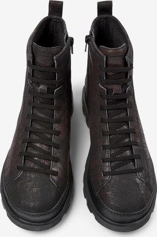 CAMPER Lace-Up Boots 'Brutus' in Black