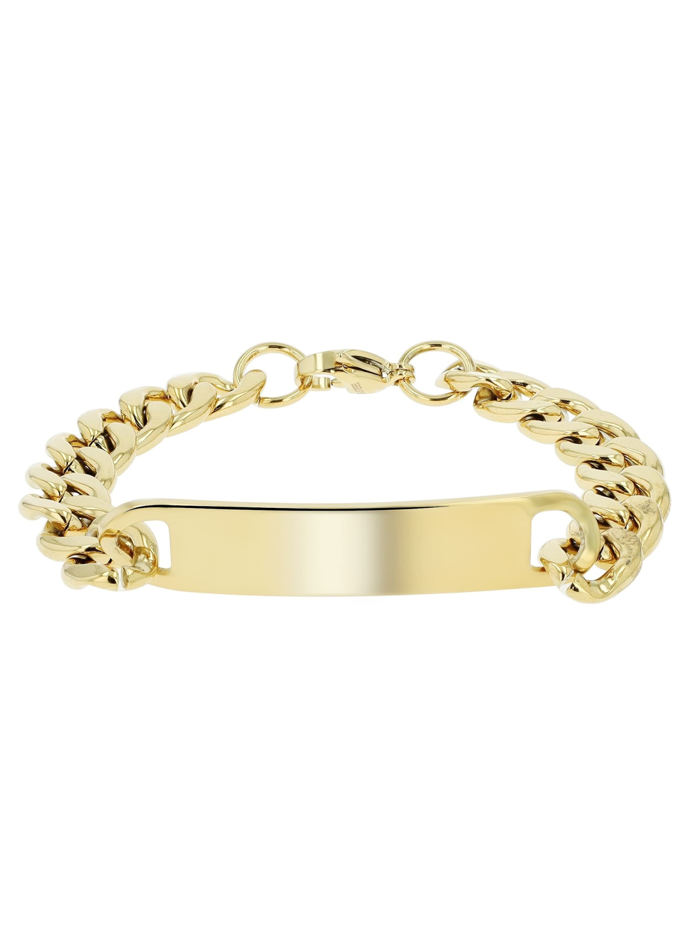 Akzent Bracelet 'Teagan, langlebig' in Gold