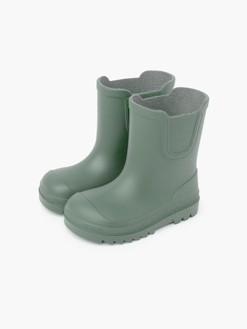 Bottes en caoutchouc IGOR en vert