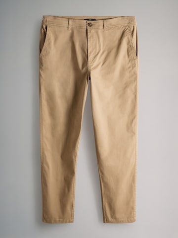 Coupe slim Pantalon chino The Set en beige