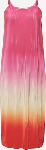 ONLY Carmakoma Letní šaty 'JILLY' – pink: přední strana