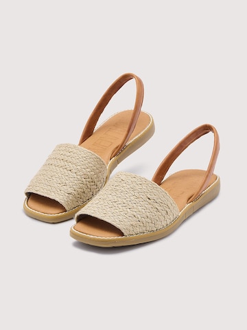 Koala Bay Espadrilles 'Esparta'‌‌‌‌‌‌ in Beige