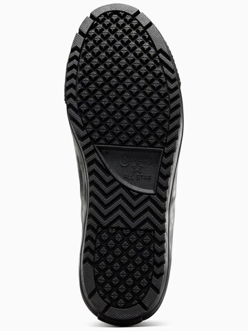 CONVERSE - Calzado deportivo 'Converse Chuck Taylor All Star Malden Street Boot' en negro
