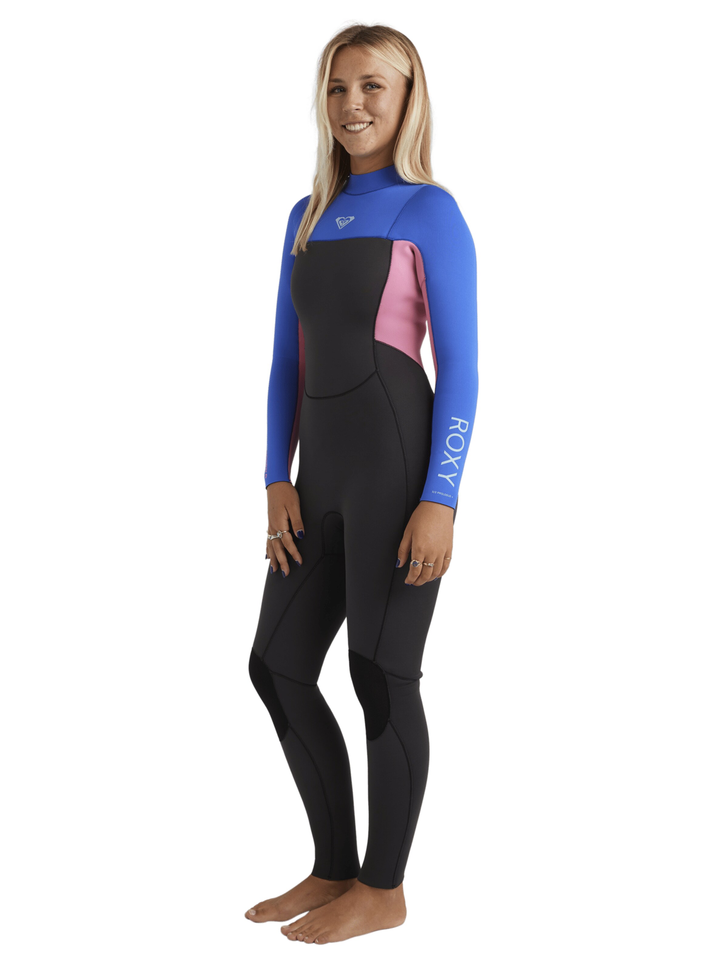 ROXY Wetsuit 'Prologue+' in Brown