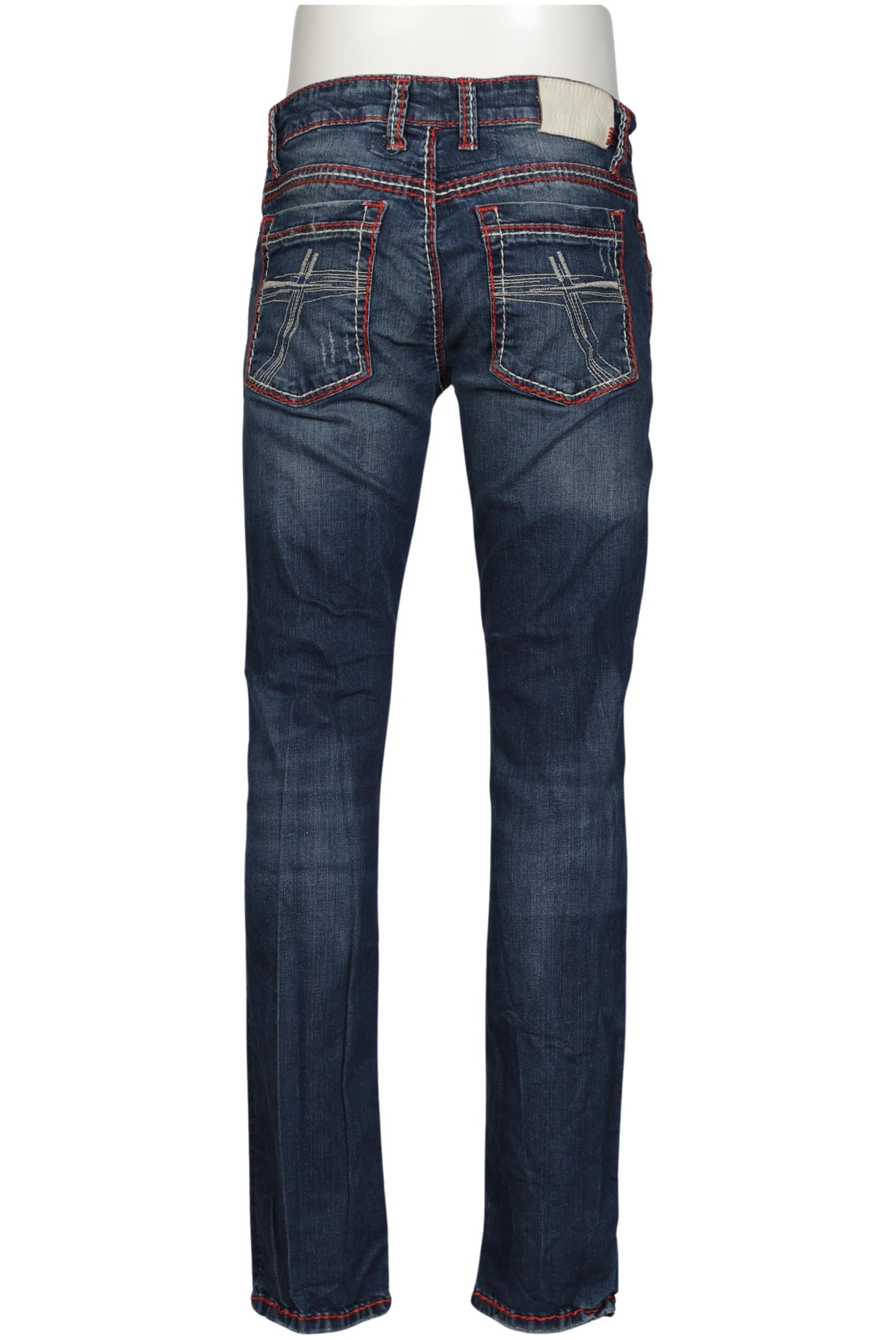 CAMP DAVID Jeans in 29 in Blue