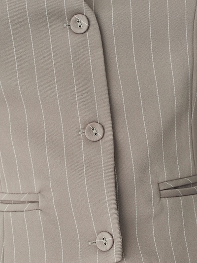 Willa Γιλέκο κουστουμιού 'KATHERINE' σε μπεζ / λευκό, Άποψη προϊόντος