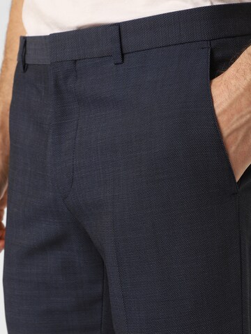 regular Pantaloni di HUGO in blu