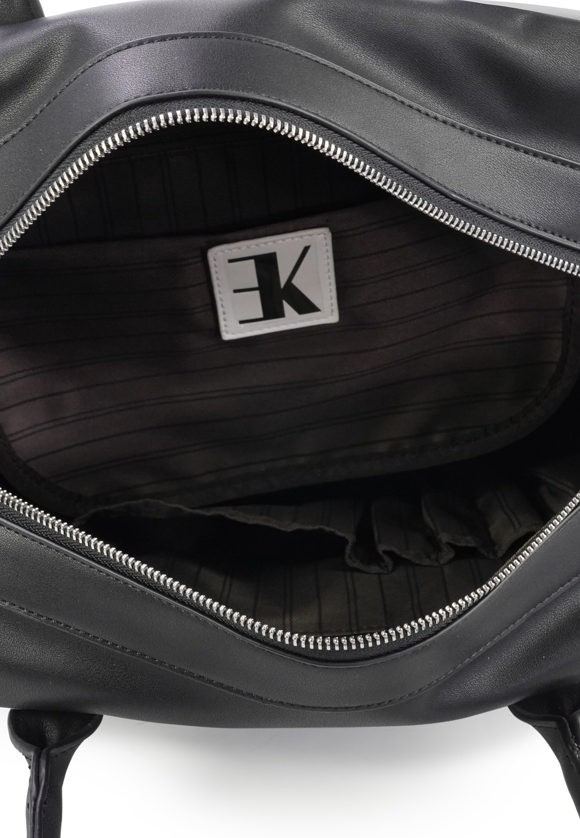 HARPA Sports bag 'TRAIL' in Black