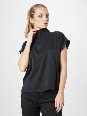 DRYKORN Bluse 'Alaria' in Schwarz: predná strana