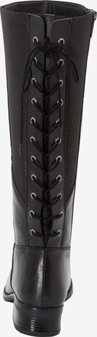 SHEEGO Stiefel in Schwarz