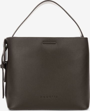 Borsa a spalla 'Aria' di bugatti in marrone: frontale