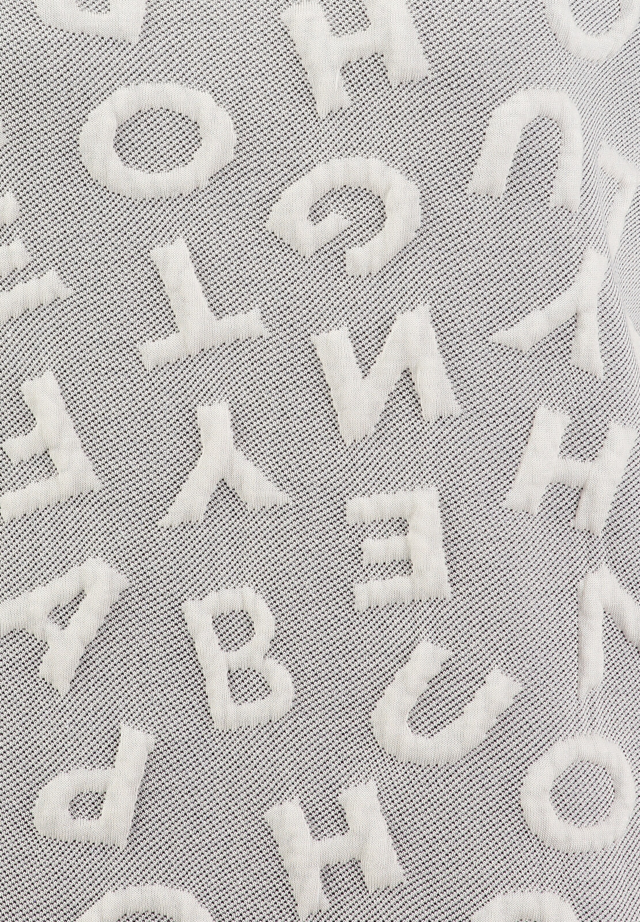 Pullover 'Blister' di Key Largo in grigio