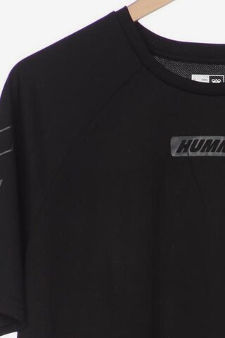 Hummel Shirt in XXL in Black