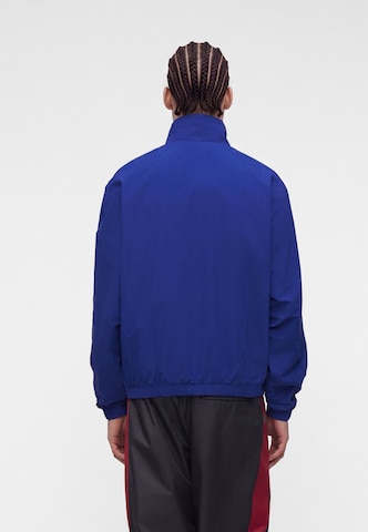 Giacca di mezza stagione 'Club' di Nike Sportswear in blu
