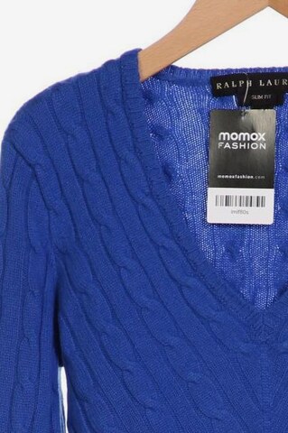 Ralph Lauren Pullover S in Blau