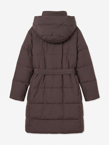 Cappotto invernale di VERO MODA in marrone