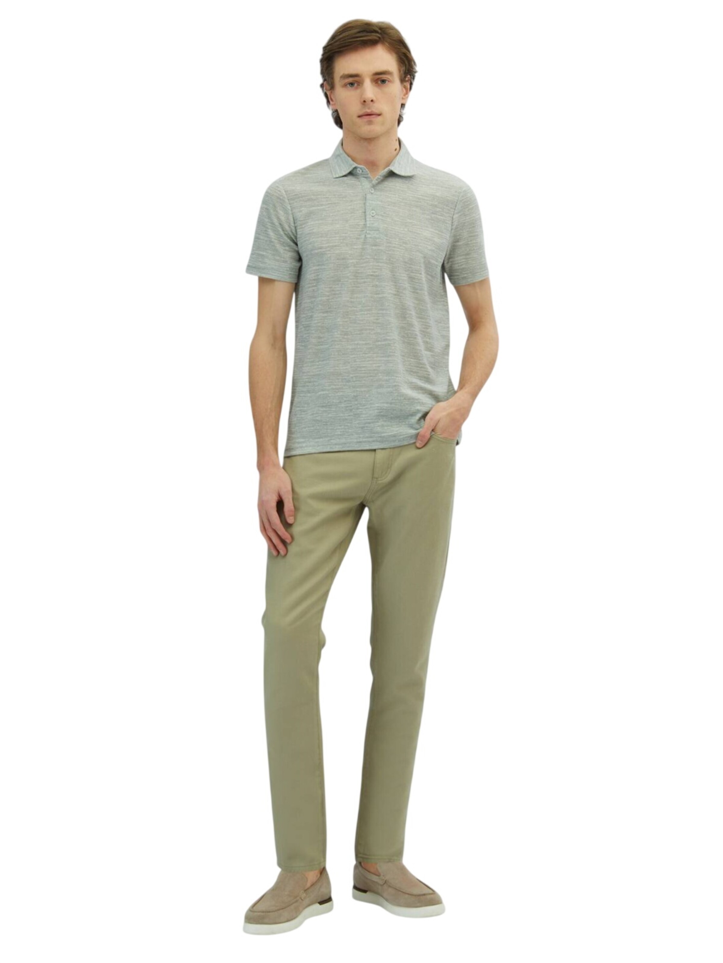KİP Shirt in Groen