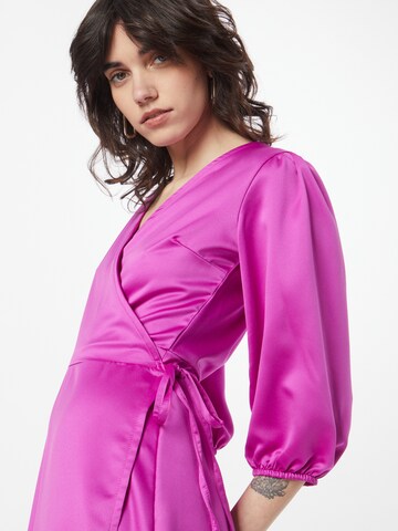 SISTERS POINT Obleka 'CRISTI' | roza barva