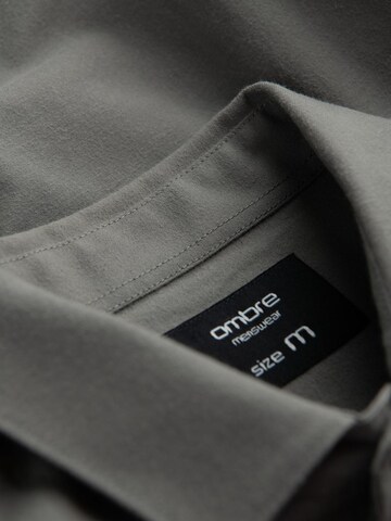 Ombre Regular fit Button Up Shirt 'OM-SHCS-0148' in Grey