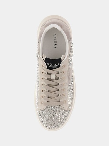 GUESS Sneakers 'Elbina' in Beige
