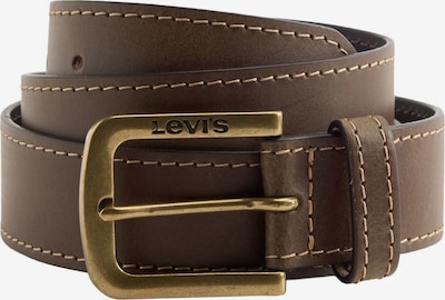 LEVI'S ® Vyö 'Loire' koossa 80 värissä tummanruskea, Tuotenäkymä