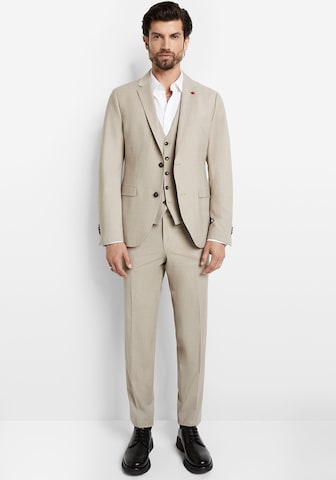 CINQUE Slim Fit Sakko 'Monopoli-S' in Beige