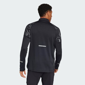 ADIDAS PERFORMANCE Performance Shirt 'Ultimate' in Black