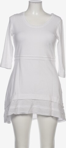 Qiero Dress in XL in White: front