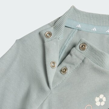 ADIDAS SPORTSWEAR - Chándal 'Tiro_Nster' en verde