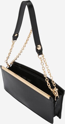 Nasty Gal Clutch in Black