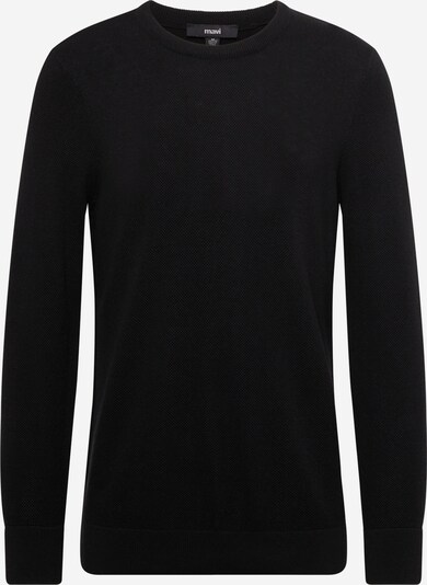 Mavi Pullover in schwarz, Produktansicht
