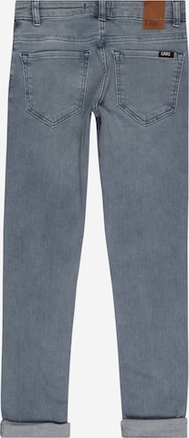 Cars Jeans Normální Džíny 'ROOKLYN' – modrá