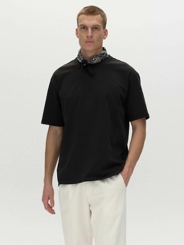 GABBA Bluser & t-shirts 'Nigel' i sort: forside