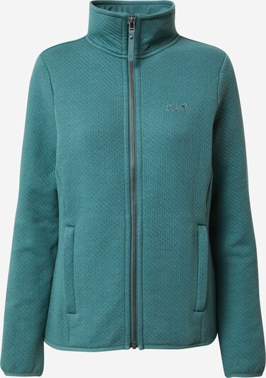 Jachetă fleece funcțională 'NATORI' JACK WOLFSKIN pe albastru pastel, Vizualizare produs
