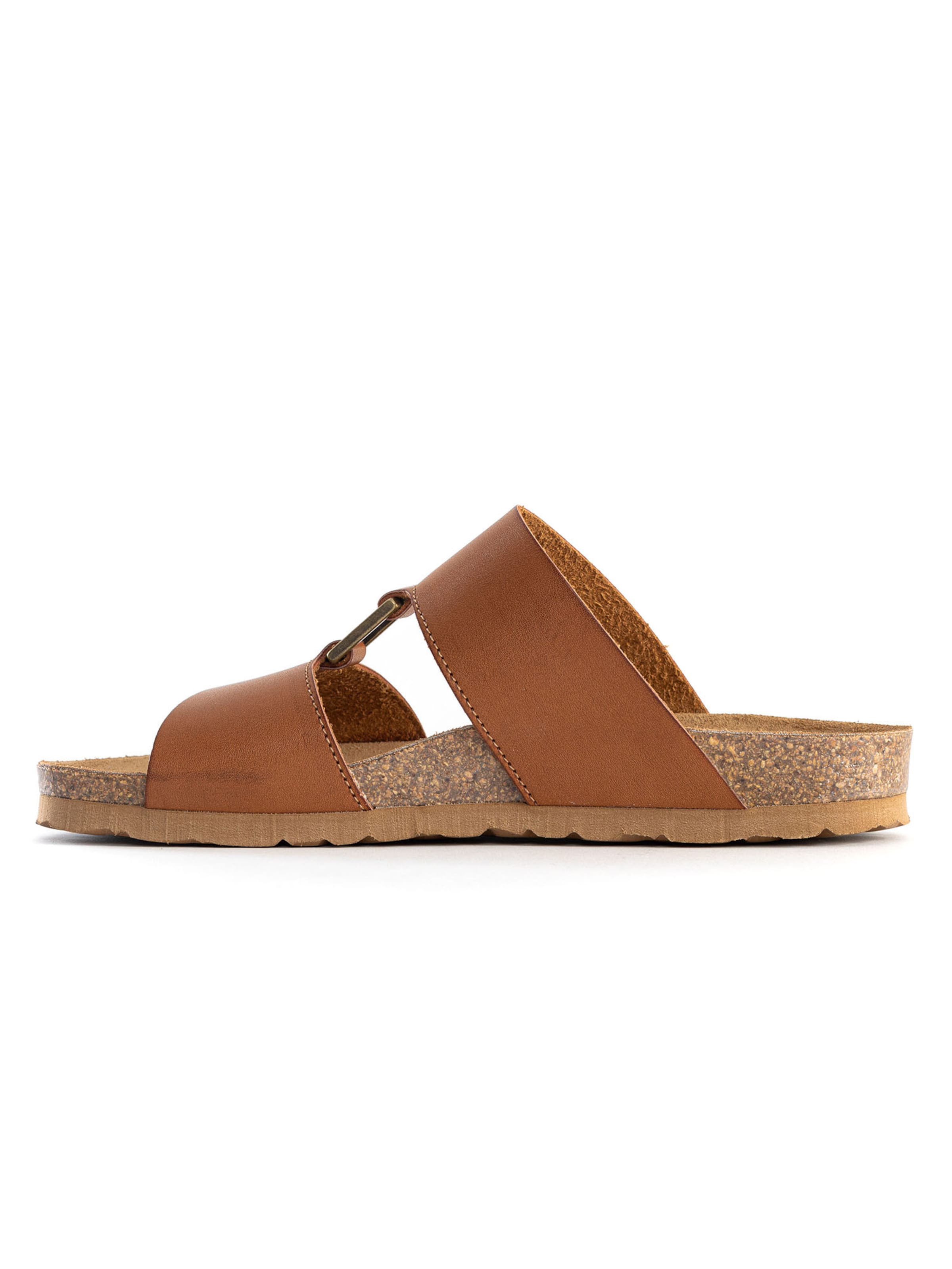 ruda Bayton Šlepetės 'Navia'