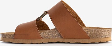 Bayton Mule 'Navia' in Brown