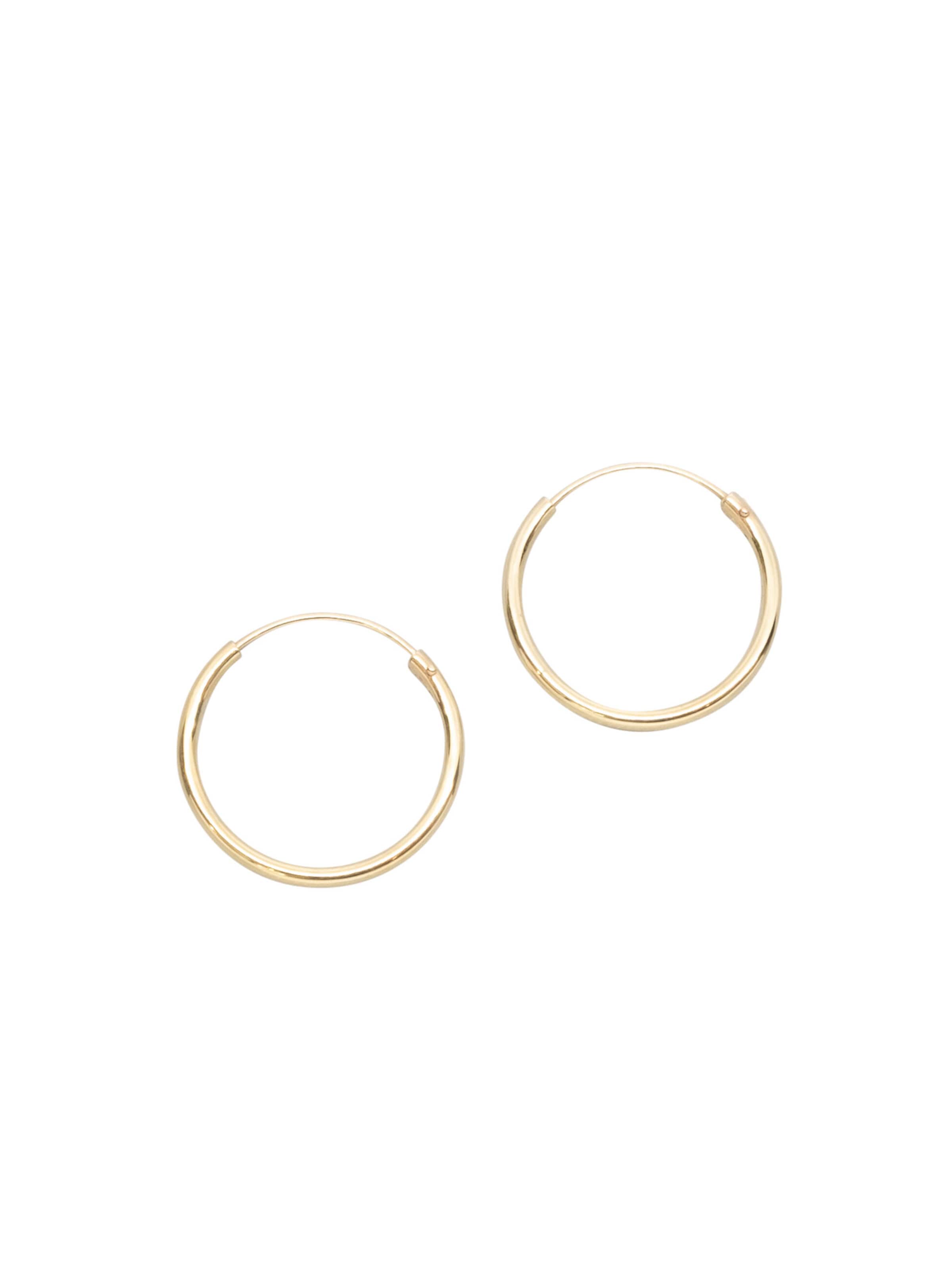 fejn Earrings in Gold