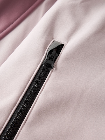 Veste mi-saison NAME IT en violet