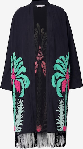 Kimono Angel of Style en bleu : devant