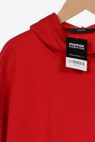 VERO MODA Kapuzenpullover S in Rot