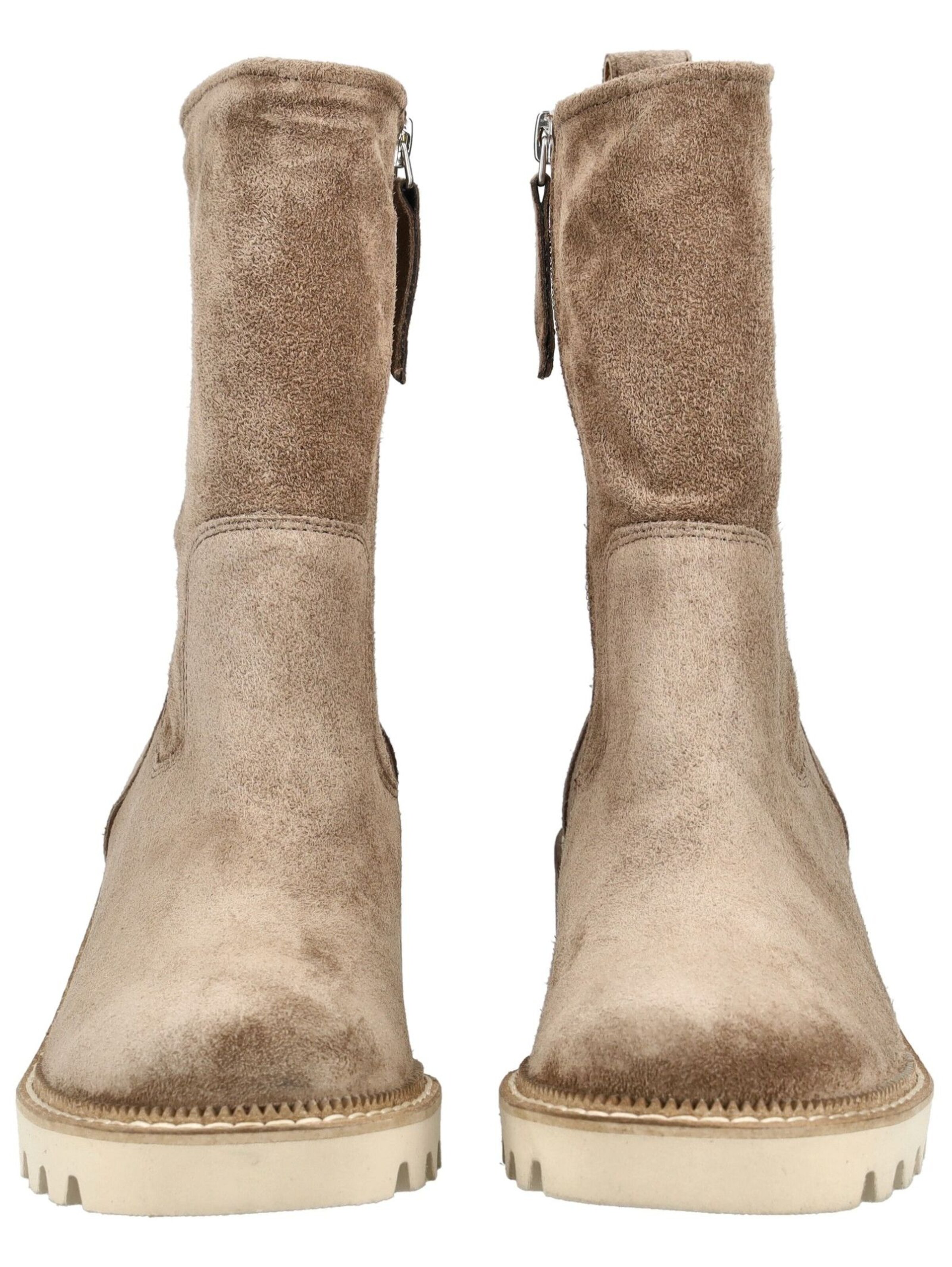 Paul Green Stiefelette in Beige