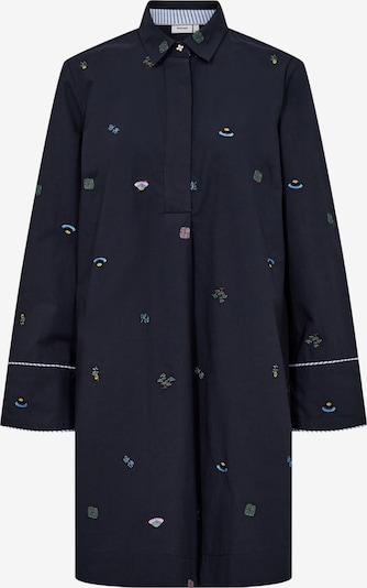 NÜMPH Mekko 'NUCHIRO' värissä safiiri / monivärinen, Tuotenäkymä