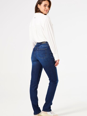 regular Jeans 'Celia' di GARCIA in blu