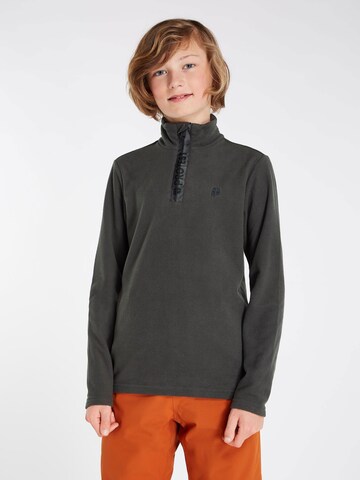 PROTEST Athletic Sweatshirt 'PERFECTY JR' in Grey