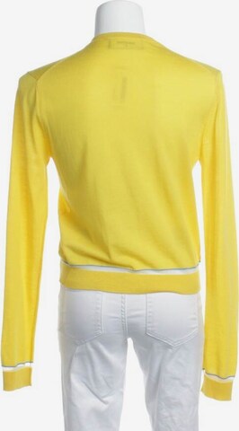 DSQUARED2 Sweater & Cardigan in M in Yellow