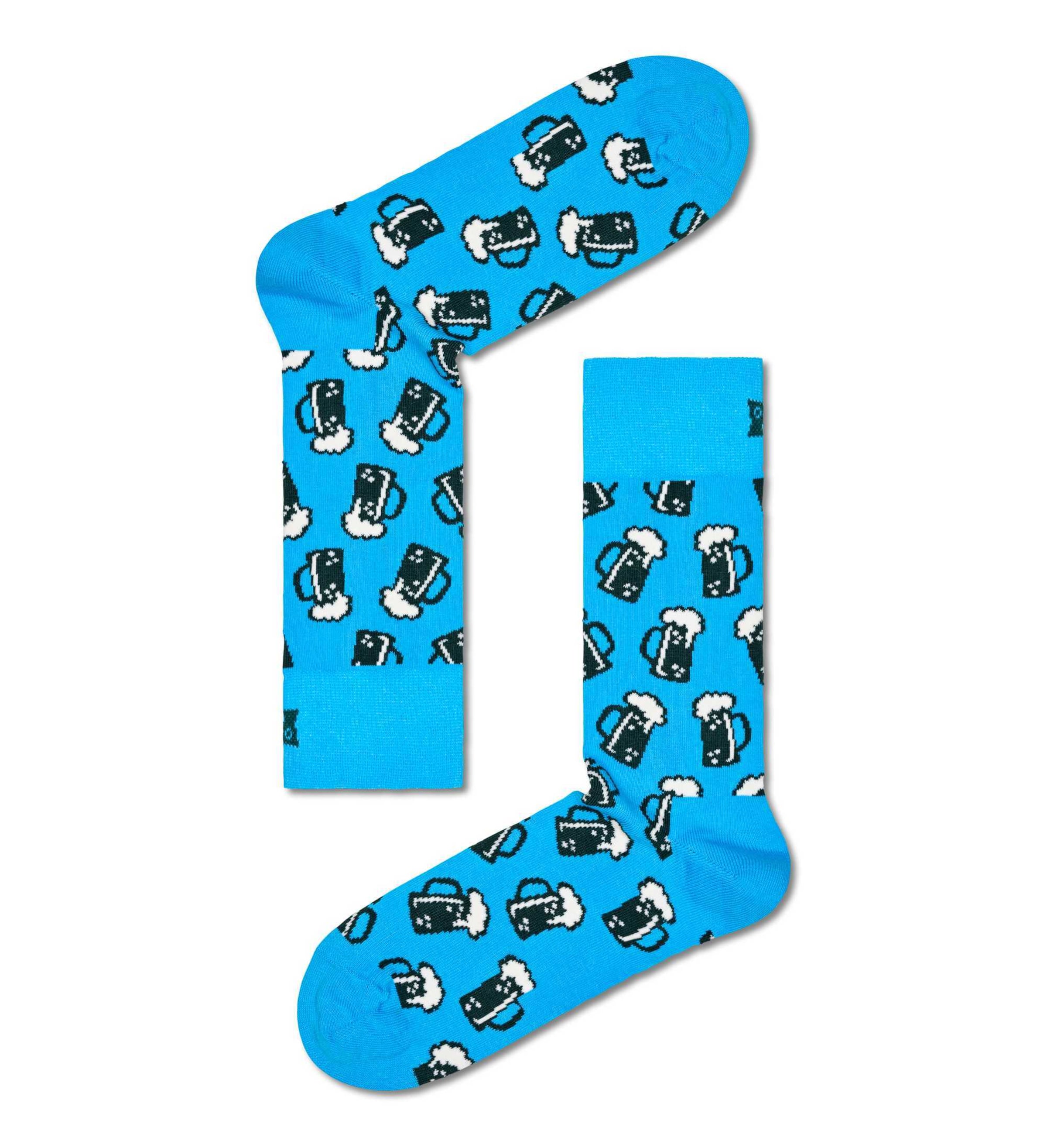 Happy Socks Socken in Blau